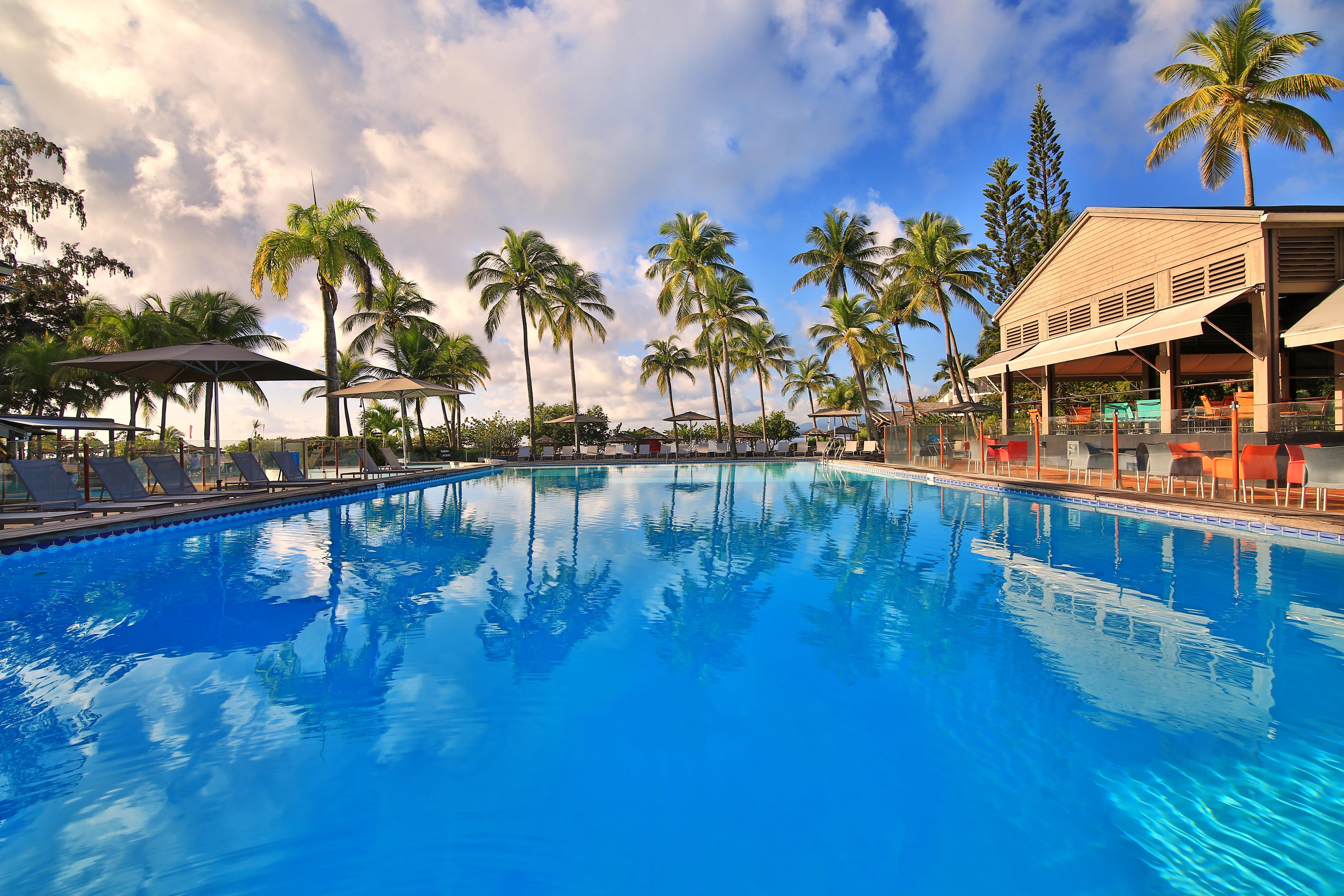 Mahogany Hotel Residence & Spa ル・ゴジエ エクステリア 写真