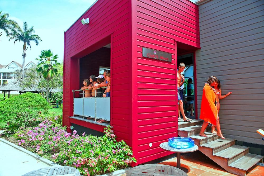 Mahogany Hotel Residence & Spa ル・ゴジエ エクステリア 写真