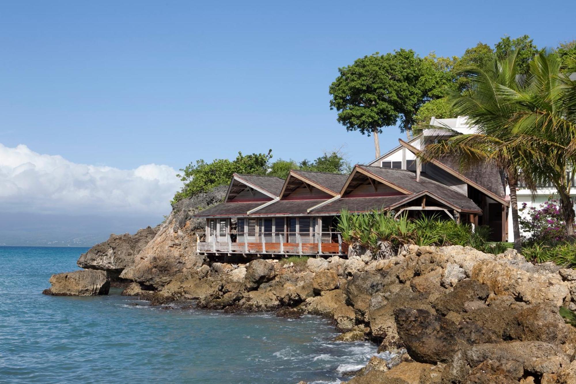 Mahogany Hotel Residence & Spa ル・ゴジエ エクステリア 写真
