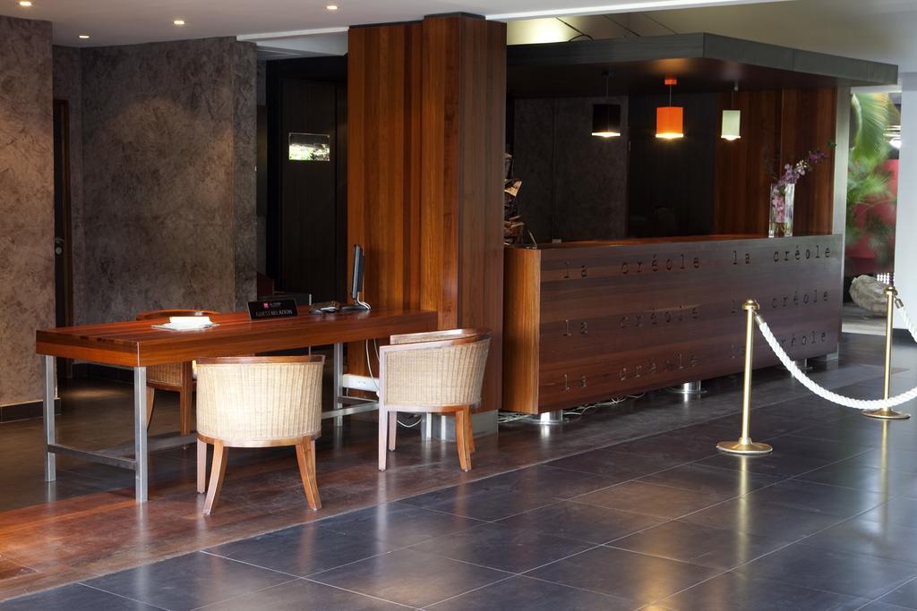 Mahogany Hotel Residence & Spa ル・ゴジエ エクステリア 写真