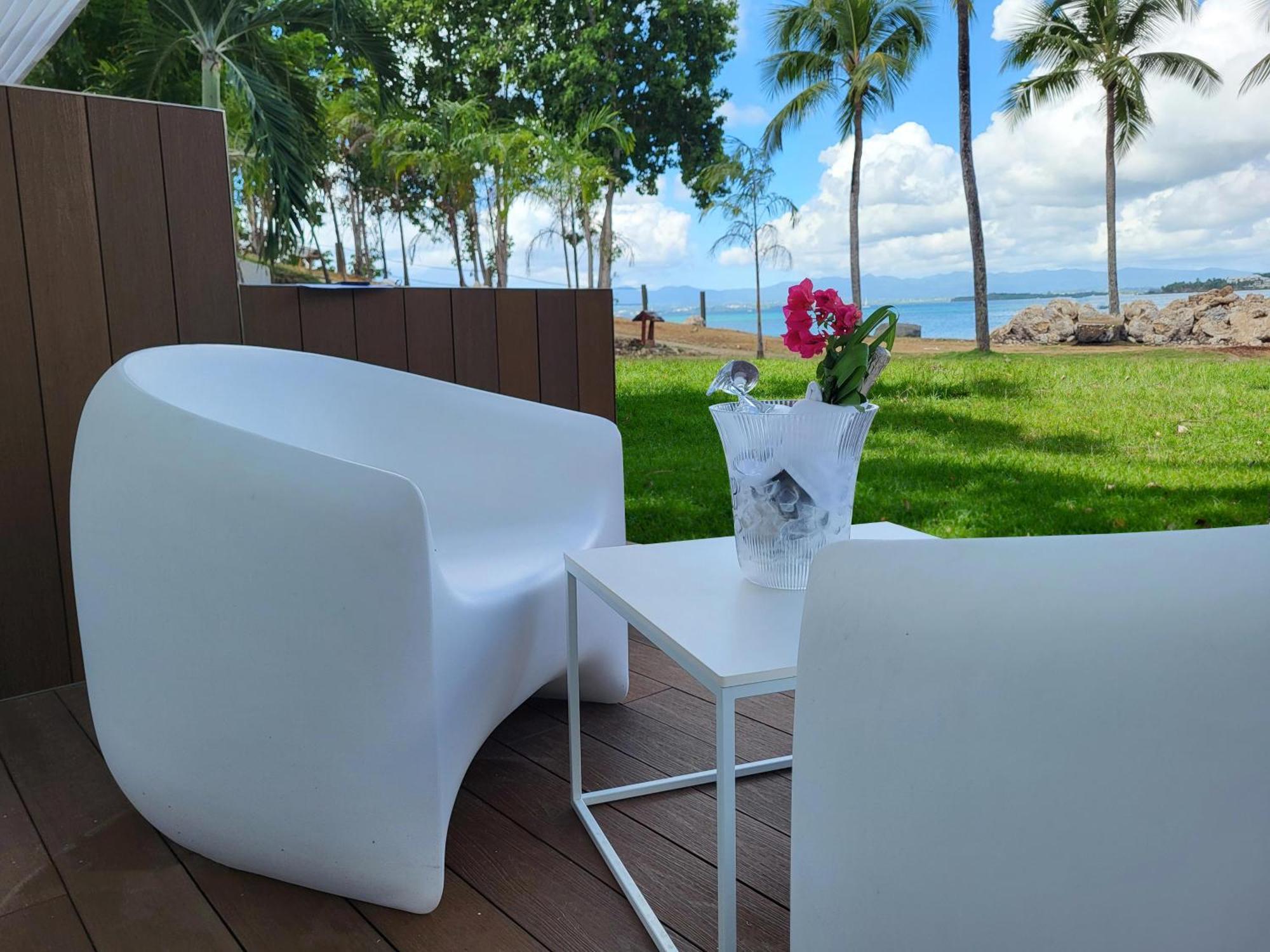 Mahogany Hotel Residence & Spa ル・ゴジエ エクステリア 写真