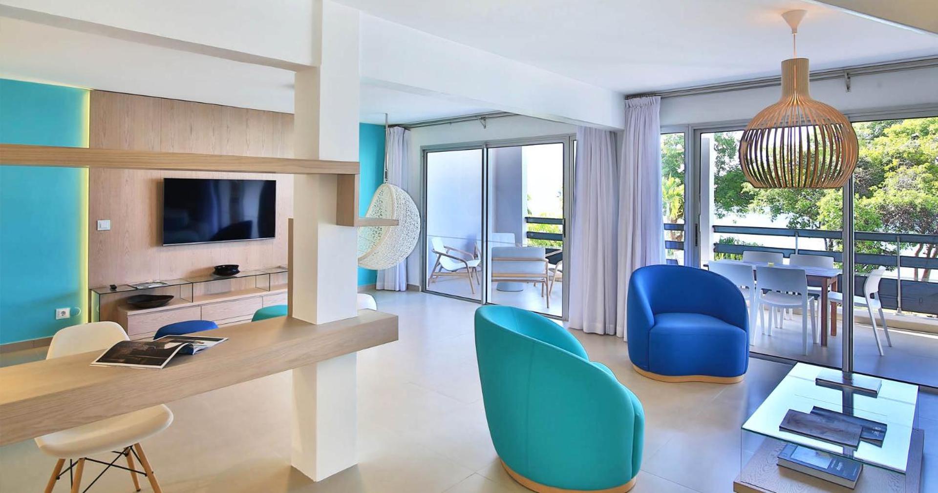 Mahogany Hotel Residence & Spa ル・ゴジエ エクステリア 写真