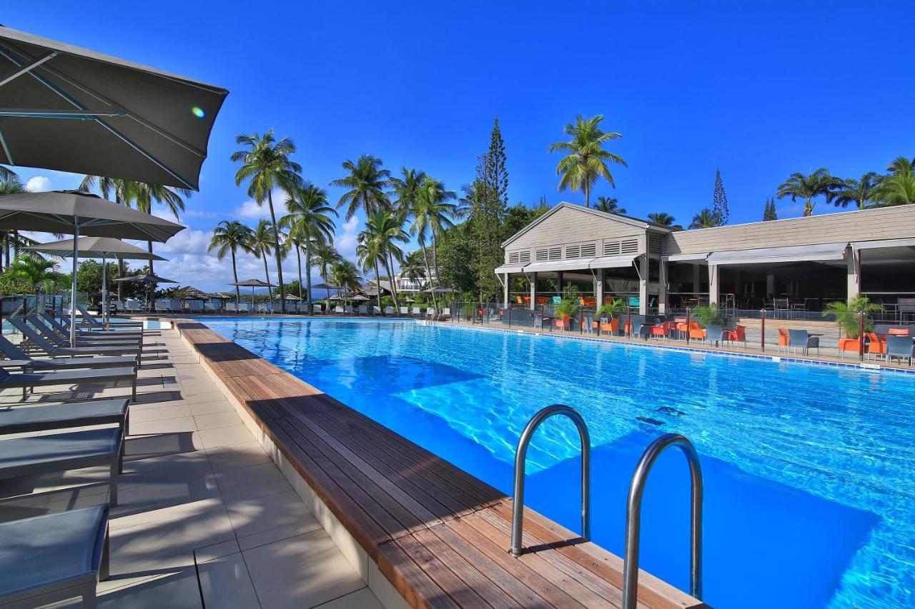 Mahogany Hotel Residence & Spa ル・ゴジエ エクステリア 写真